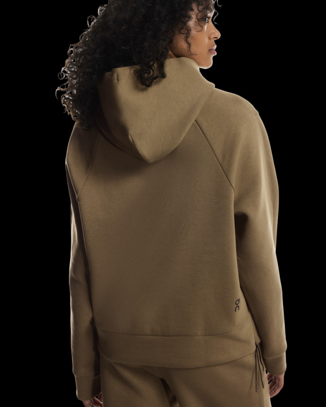 detail Dámská mikina ON Focus Tech Hoodie