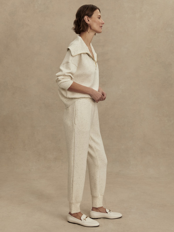 detail Dámské kalhoty Varley The Slim Cuff Pant 27.5