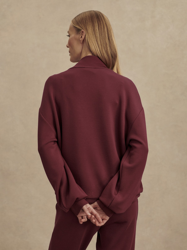 detail Dámská mikina Varley Betsy Sweat