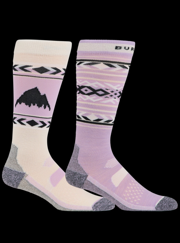 detail Dámské ponožky Burton Performance Lightweight Socks (2 Pack)