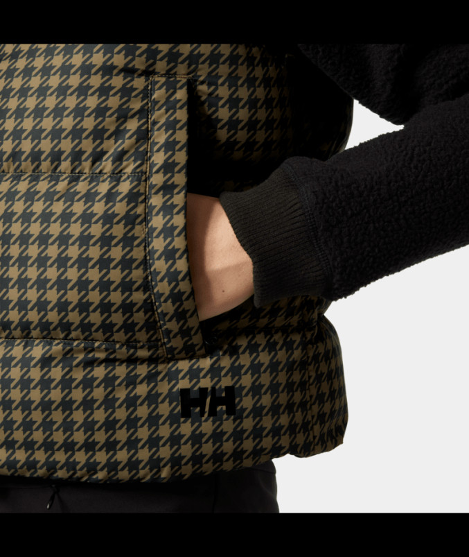 detail Dámská vesta Helly Hansen W JADE VEST