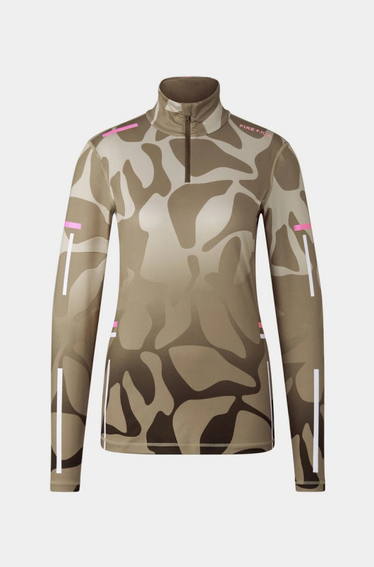 detail Dámský rolák BOGNER First Layer Ilvy