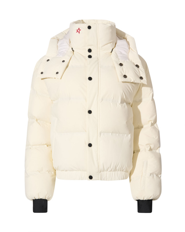 detail Dámská bunda Perfect Moment moments ski jacket