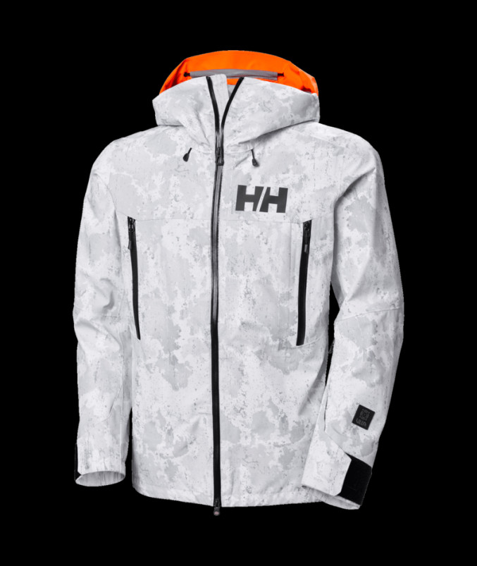 detail Pánská bunda Helly Hansen SOGN SHELL 2.0 JACKET