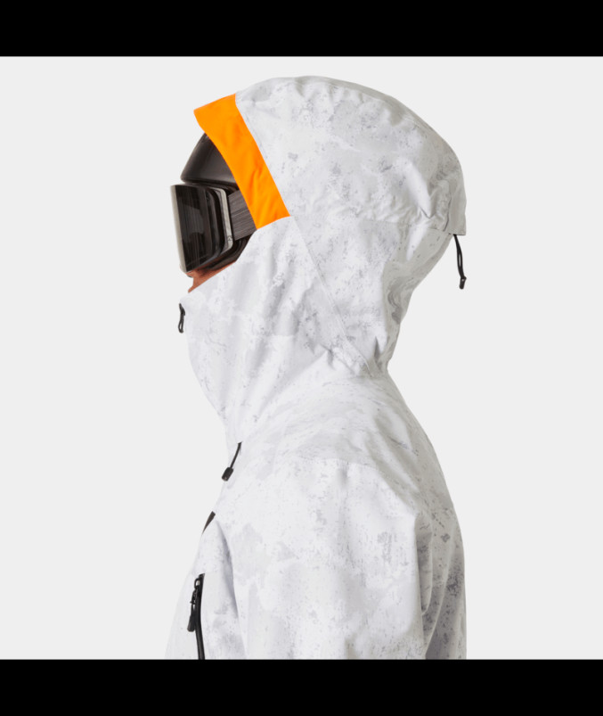 detail Pánská bunda Helly Hansen SOGN SHELL 2.0 JACKET