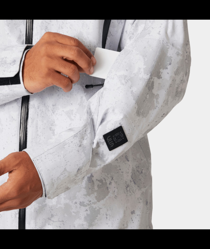 detail Pánská bunda Helly Hansen SOGN SHELL 2.0 JACKET