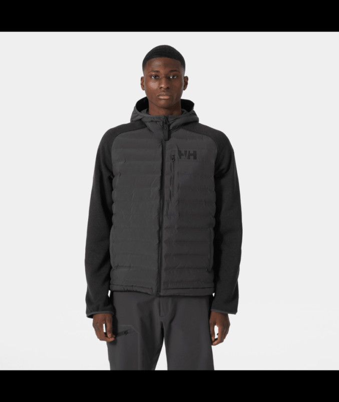 detail Pánská bunda Helly Hansen ARCTIC OCEAN HYBRID INSULATOR