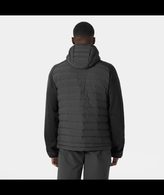 detail Pánská bunda Helly Hansen ARCTIC OCEAN HYBRID INSULATOR