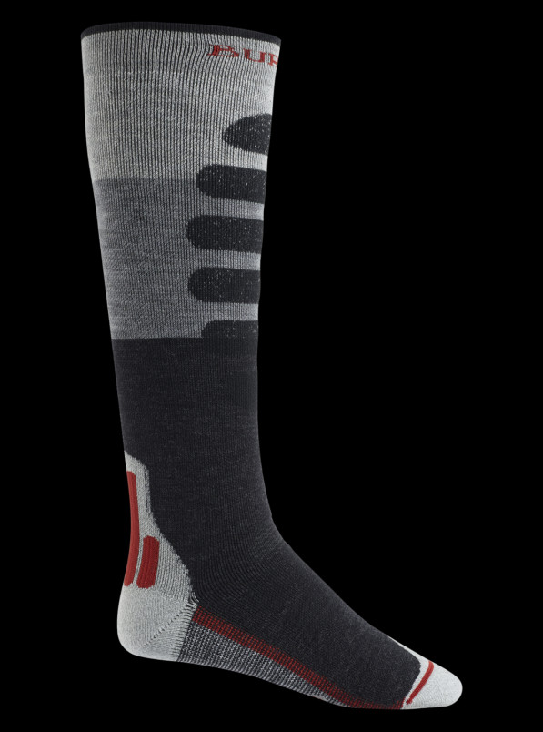 detail Pánské ponožky Burton M Performance + Midweight Sock