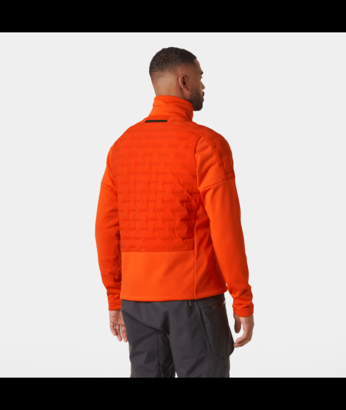 detail Pánská bunda Helly Hansen HP HYBRID STRETCH INSULATOR