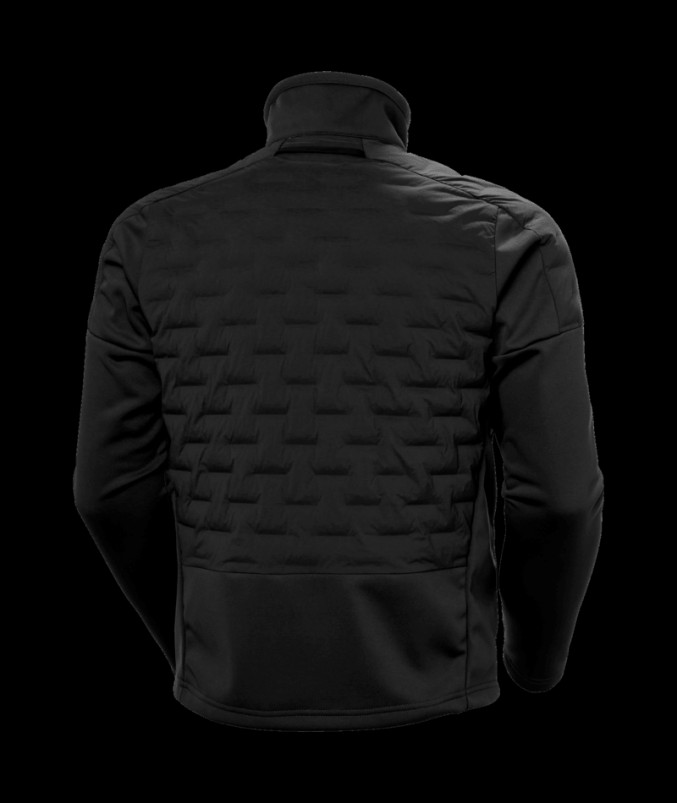 detail Pánská bunda Helly Hansen HP HYBRID STRETCH INSULATOR