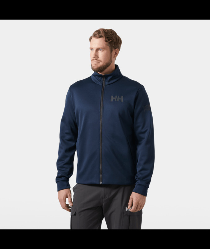 detail Pánská bunda Helly Hansen HP FLEECE JACKET 2.0