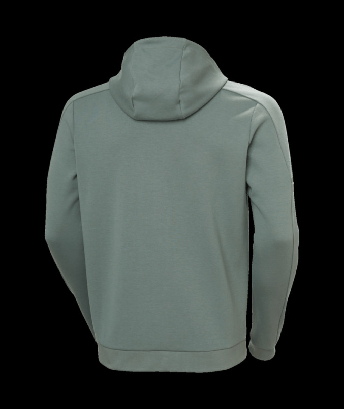 detail Pánská mikina Helly Hansen HP TECH SWEAT FZ HOODED JACKET