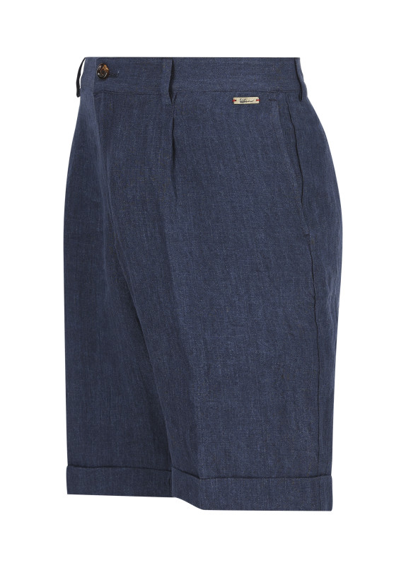 detail Pánské kraťasy Luis Trenker Lubartl