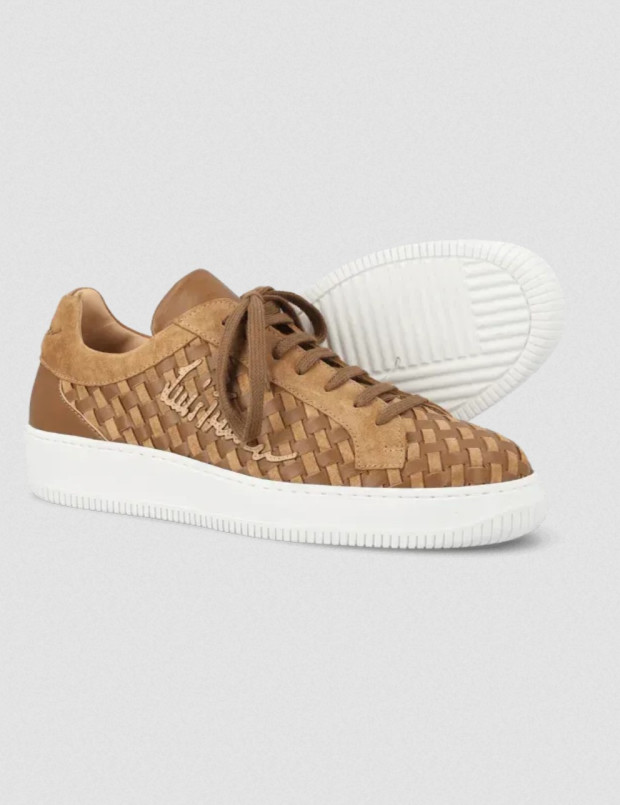 detail Pánské volnočasové boty Luis Trenker Lupintros