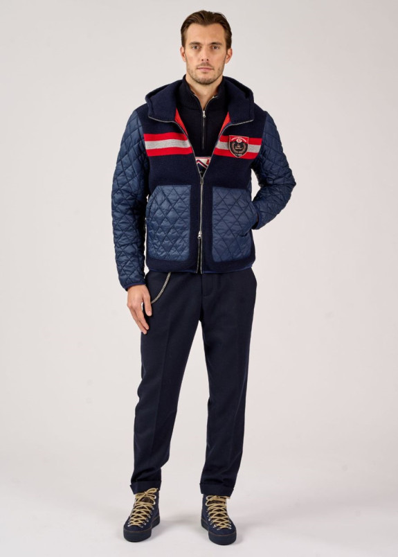 detail Pánská bunda Luis Trenker LUTLUC WATTIERT