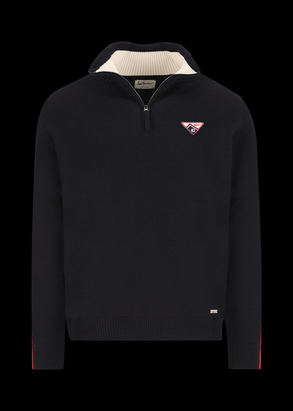 detail Pánský svetr Luis Trenker LUWILHELM