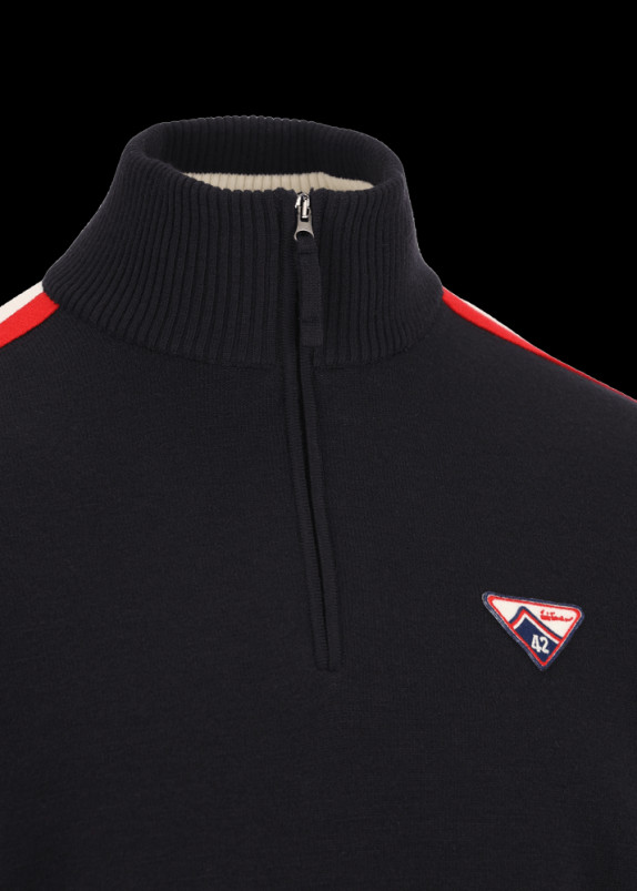 detail Pánský svetr Luis Trenker LUWILHELM