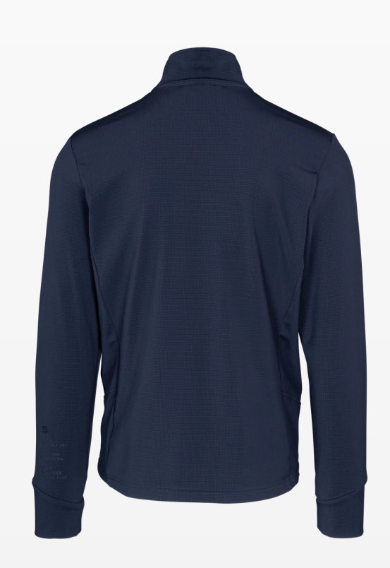 detail Pánská bunda Stöckli Jacket Race Technostretch