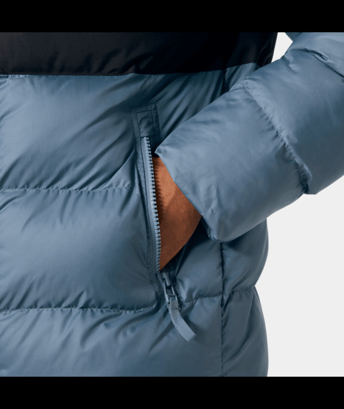 detail Pánská bunda Helly Hansen ACTIVE PUFFY LONG JACKET