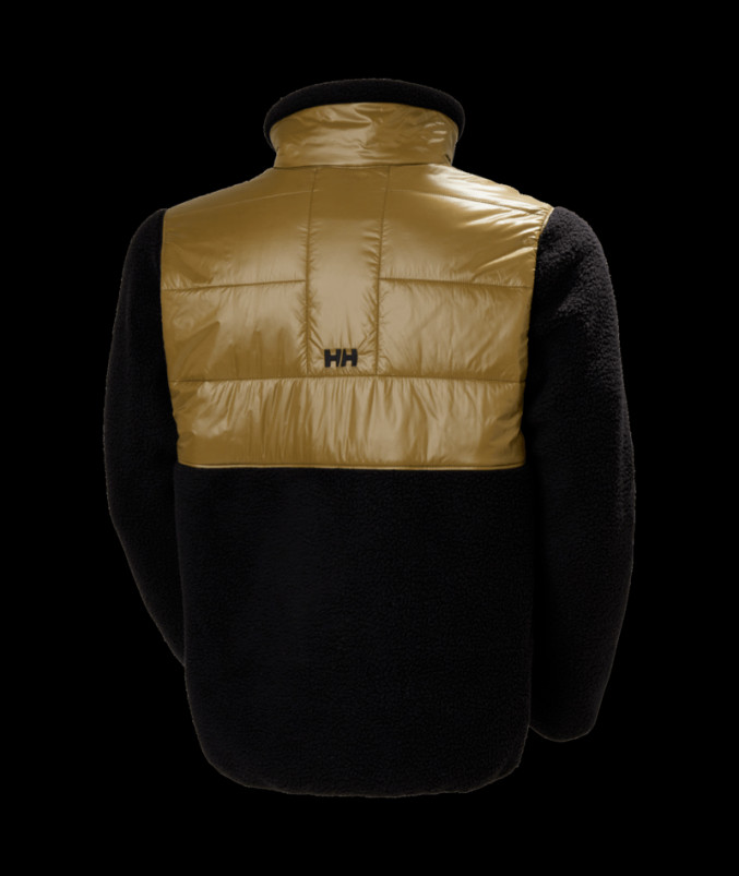 detail Pánská bunda Helly Hansen VILLAGE HYBRID JACKET