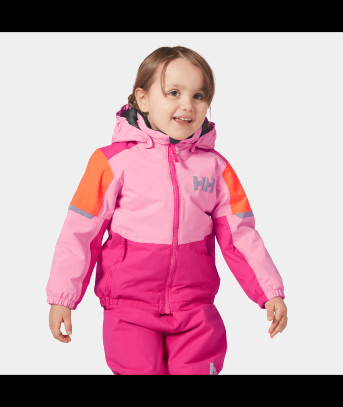detail Dětská bunda Helly Hansen K RIDER 2.0 INS JACKET