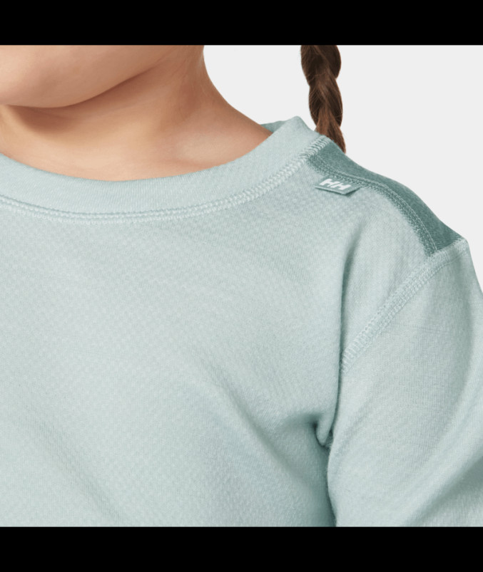 detail Dětské termoprádlo Helly Hansen K LIFA MERINO SET