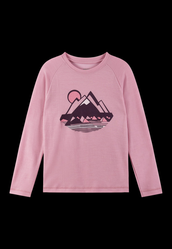 detail Dětské tričko Reima Viisas