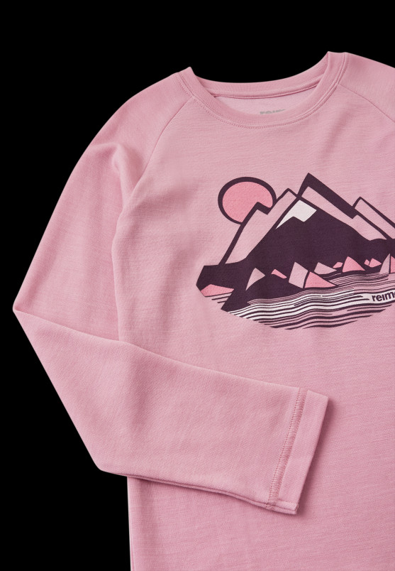 detail Dětské tričko Reima Viisas