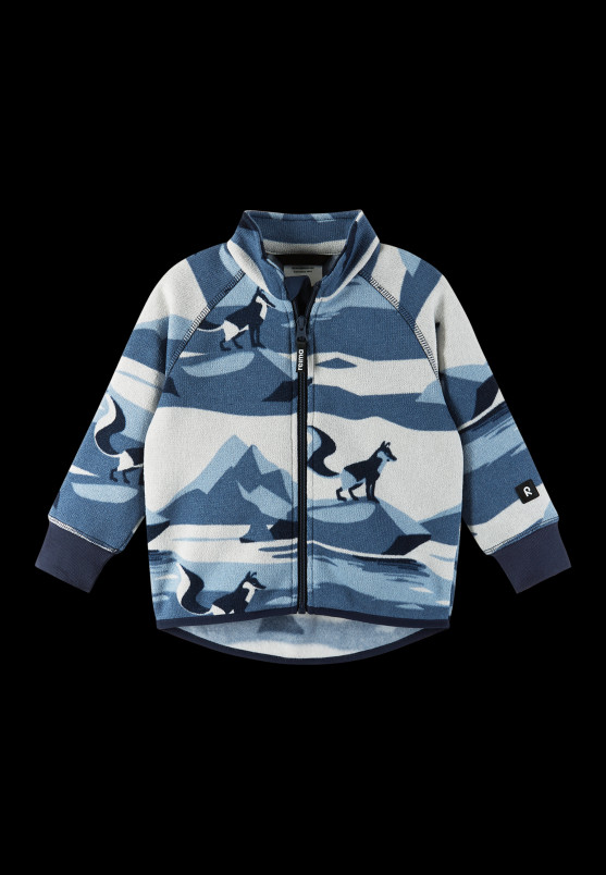 detail Dětské mikina Reima Ornament