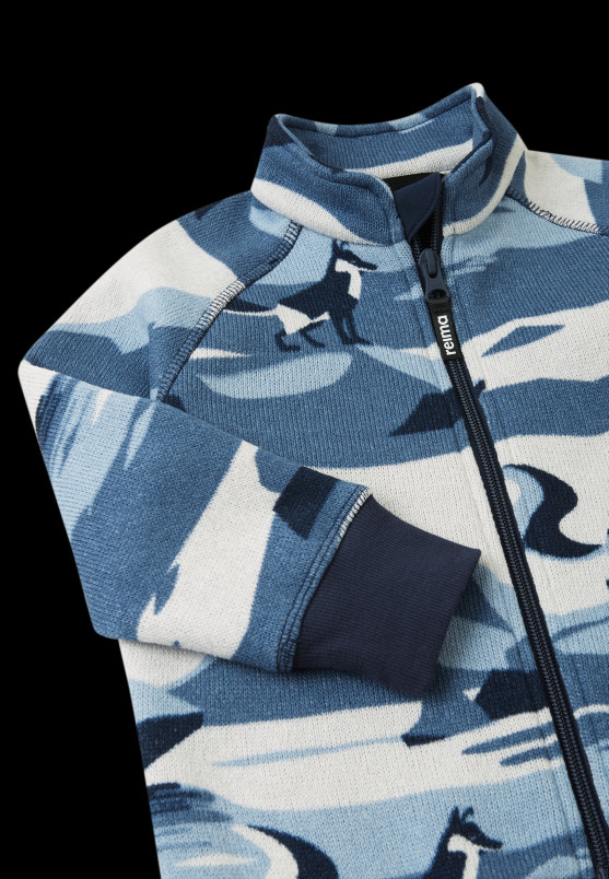 detail Dětské mikina Reima Ornament