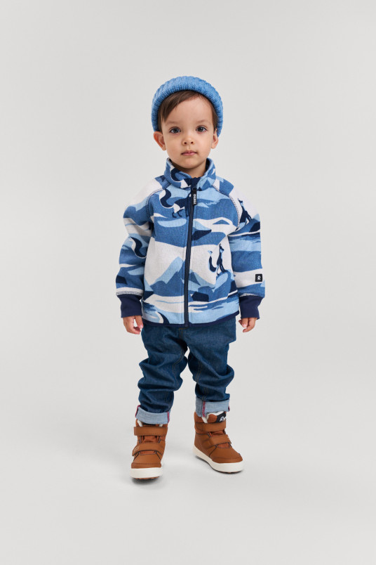 detail Dětské mikina Reima Ornament