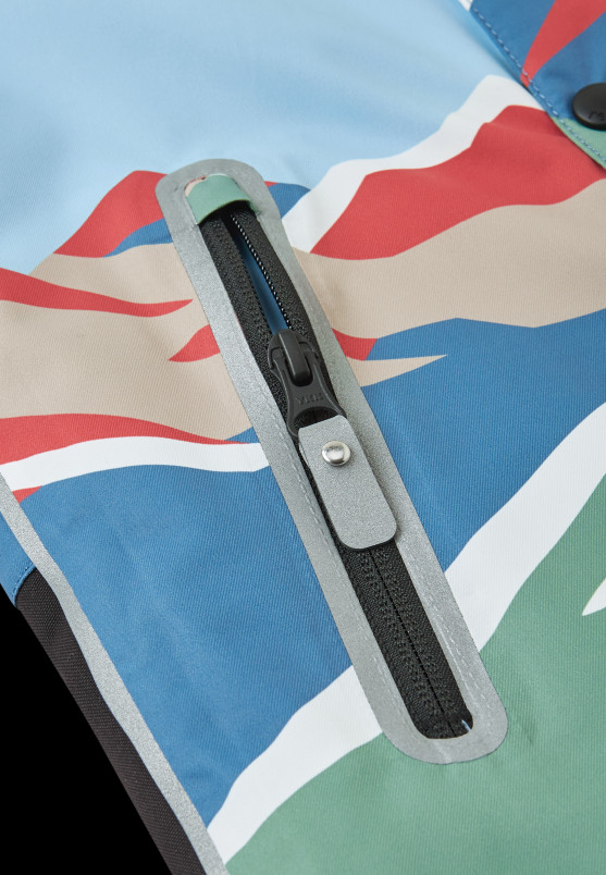 detail Dětský overal Reima Kipina