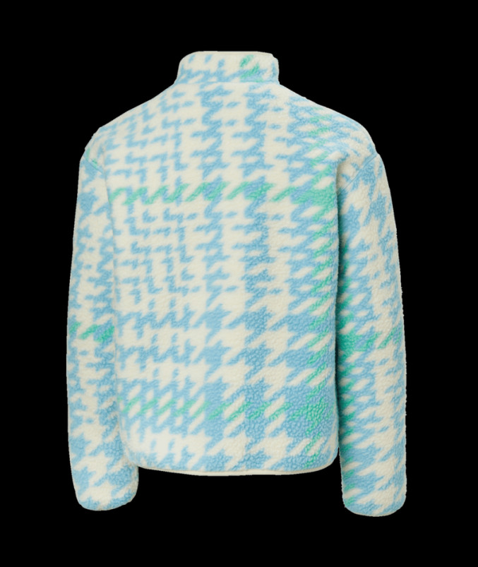 detail Dětská bunda Helly Hansen JR FROSTY PILE SWEATER