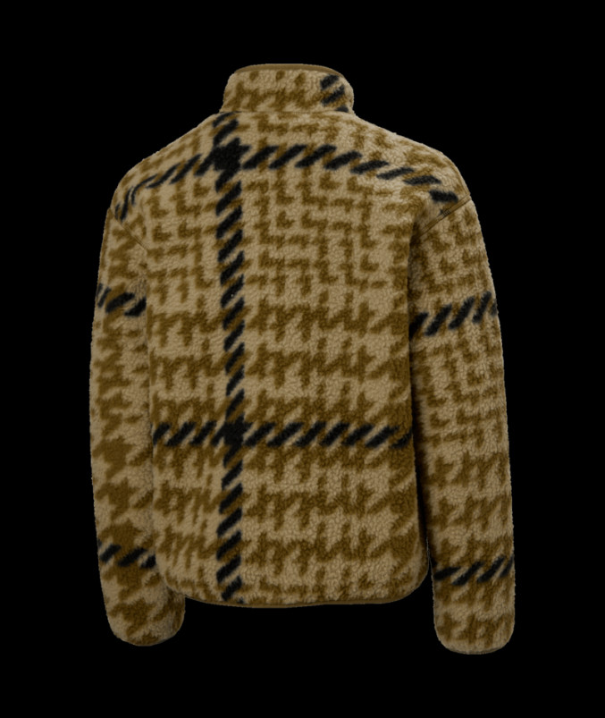 detail Dětská bunda Helly Hansen JR FROSTY PILE SWEATER