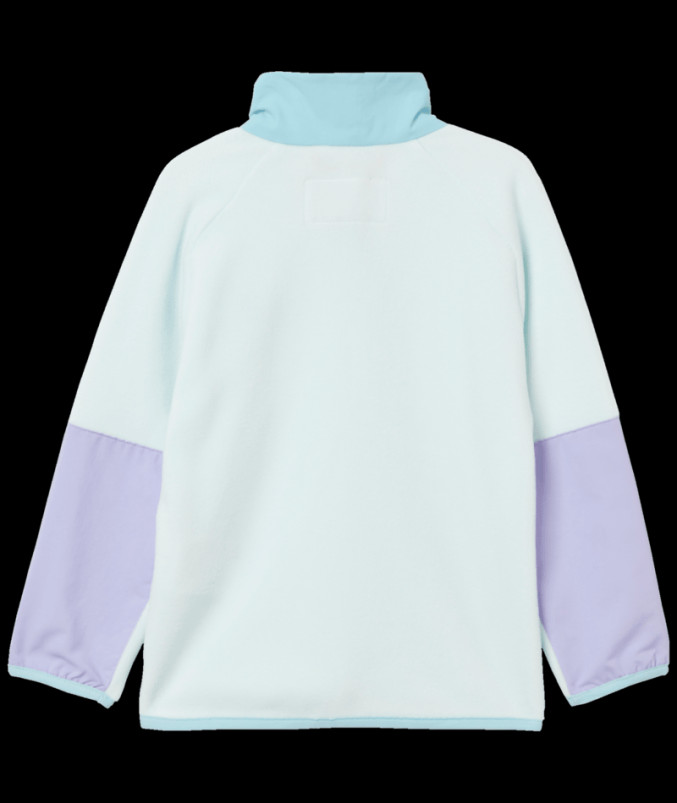 detail Dětská bunda Helly Hansen K MARKA FLEECE JACKET