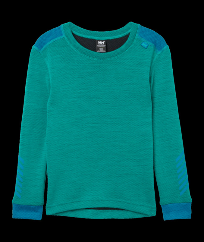 detail Dětské termoprádlo Helly Hansen K LIFA MERINO SET