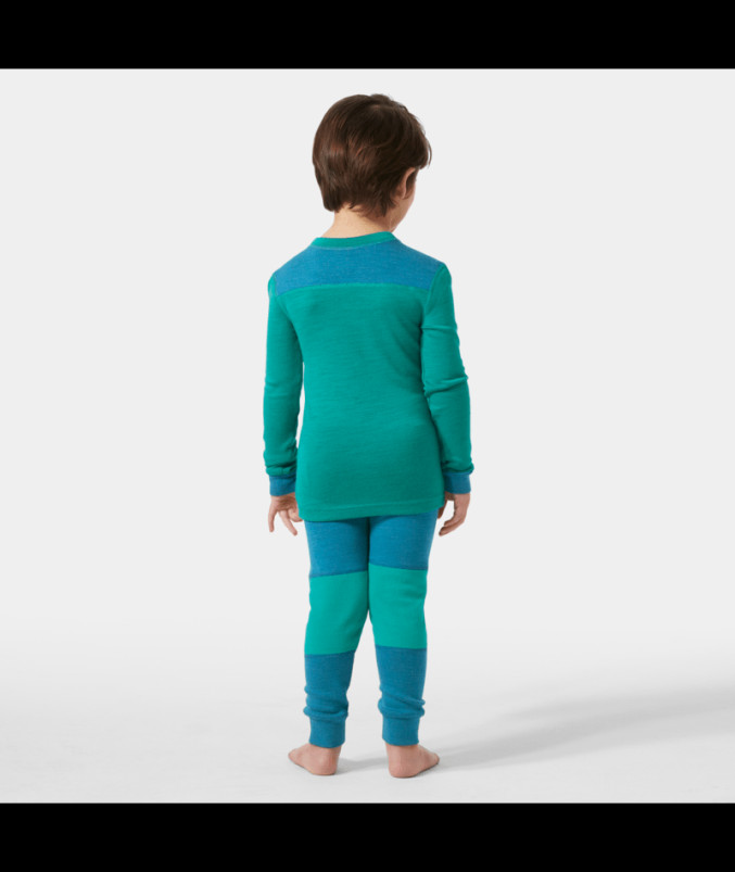 detail Dětské termoprádlo Helly Hansen K LIFA MERINO SET