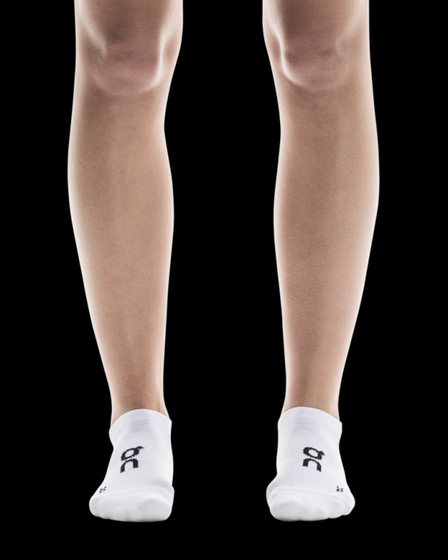 detail ON Core Run Sock Low 2P