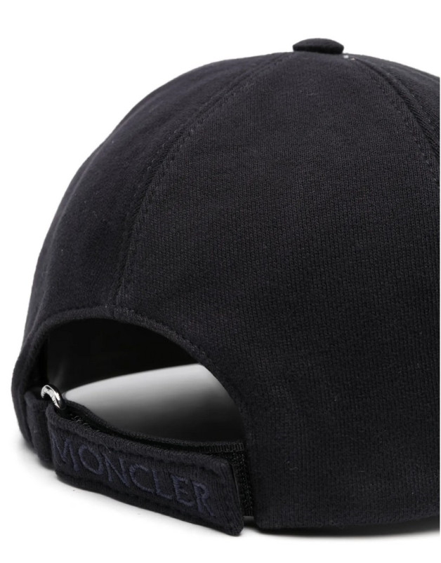 detail Moncler BASEBALL CAP