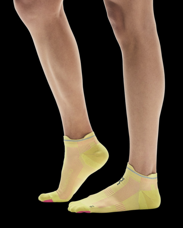 detail ON Elite Run Sock Low