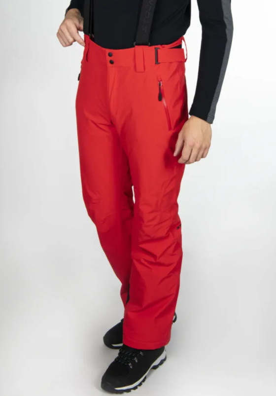 detail Pánské Stöckli Ski Pants Race