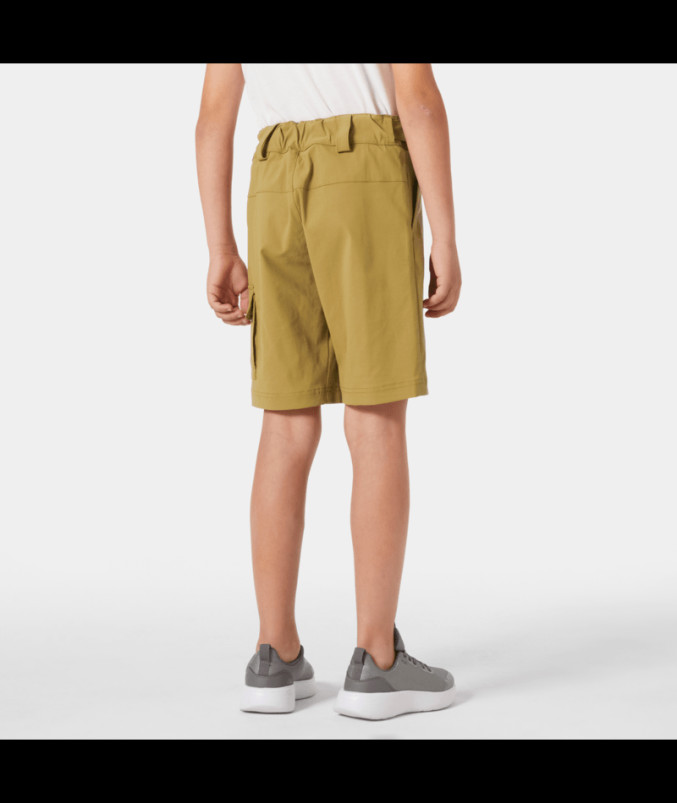 detail Dětské kraťasy Helly Hansen JR HH QD CARGO SHORTS