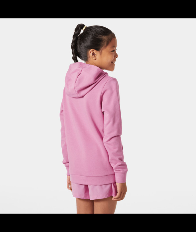 detail Dětské mikina Helly Hansen JR HH GRAPHIC HOODIE