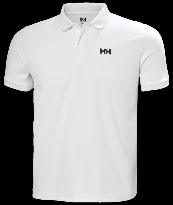 detail Pánské tričko Helly Hansen OCEAN POLO