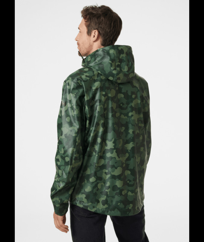 detail Pánská bunda Helly Hansen MOSS JACKET