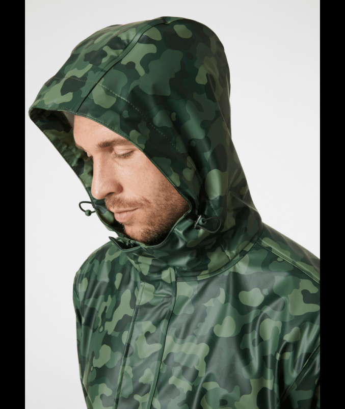 detail Pánská bunda Helly Hansen MOSS JACKET