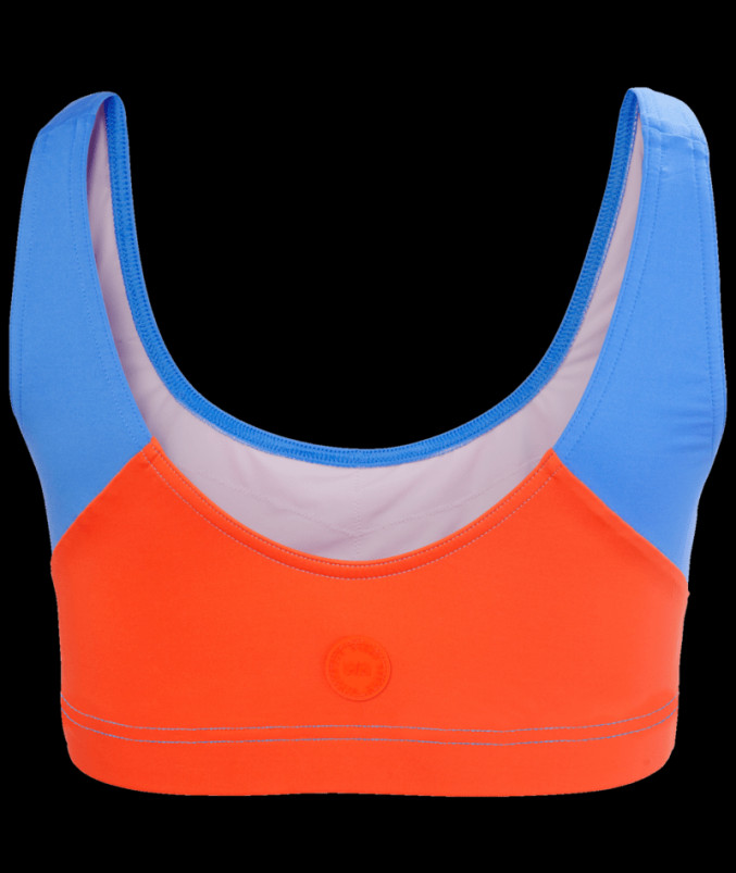 detail Dámské plavky Helly Hansen W HP BIKINI TOP